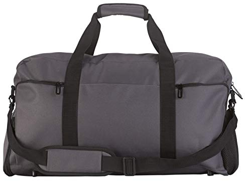 Xcase Koffer mit Schuhfach: Sport- & Reisetasche, 4 Außenfächer, Schmutzwäsche-/Schuhfach, 40 l (Tasche mit Naßfach, Gym-Tasche, Wasserdichte Taschen)