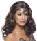 Rubie's Damen-Perücke, DC Comics Ww84, Wonder Woman, Kostüm, wie abgebildet, Einheitsgröße, wie abgebildet, Einheitsgröße