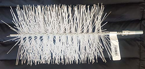Nylon Ofenrohrbürste Kaminbürste, Größe/Durchmesser:80mm