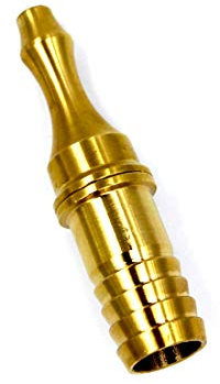 Pitón de Riego para Manguera de Latón - Una Lanza para toda la Vida (25 Milimetros)