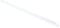 sparefixd for Electrolux Fridge Freezer Shelf Back Edge Plastic Trim Cover 458mm