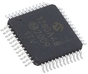 AVR128DA48-I/PT AVR Mikrocontroller EEPROM: 512B Static RAM: 16kB Flash: 128kB T