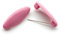 AMANAii® 12 Kopftuch Nadel, Hijab Pin, Sicherheitsnadel, Nadeln, Brosche, Bluse, Tuch, Schal, Befestigung, Clip, Stecknadel, Schachtel, Rosa, Pink, Rose