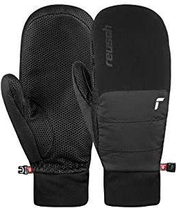 Reusch Kavik TOUCH-TEC Mitten Unisex Multisporthandschuhe Outdoorhandschuhe Fäustlinge Fausthandschuhe für Damen und Herren touchscreenkompatibel für die Bedienung von Handy und Tablet
