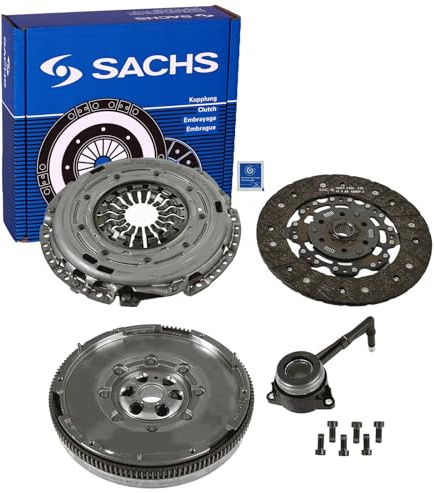 SACHS 2290 601 141 Kupplungssatz ZMS Modul XTend Mit CSC Kompatibel mit Volkswagen Golf Plus V (5M1, 521) 2004-2013 und Andere Fahrzeuge
