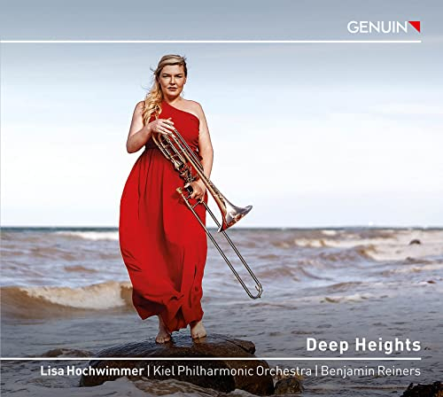 Deep Heights - Werke für Posaune & Orchester