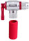 ARSUK Gonfiatore a CO2 con manicotto isolato, compatibile con valvola Presta e Schrader Quick & Easy – Pompa per pneumatici per bici da strada e mountain bike