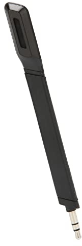 ASHATA Microphone de Remplacement pour Casque, Microphone de Réduction de Bruit sans Fil avec Son sans Perte, pour G733 Lightspeed