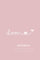 Zeilen Notizbuch, 100 Seites Notizbuch, Love Noitzbuch: Fur Schule, College , Arbeit