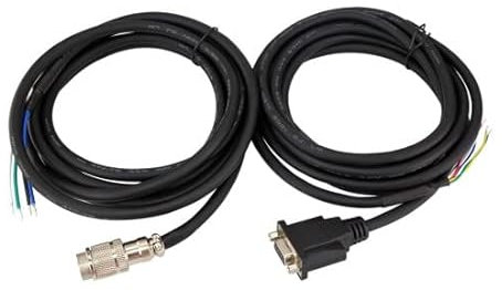 2.7m(106) AWG18 Motor- und Encoder-Verlängerungskabelsatz für Nema 34 Closed Loop Schrittmotor