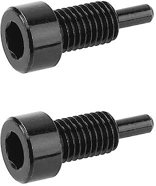 06-83-2960 Screw for Milwaukee Sawzalls Blade Clamp Fits 6522-4, 6527, 6528, 6537 - (2 pcs)