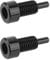 06-83-2960 Screw for Milwaukee Sawzalls Blade Clamp Fits 6522-4, 6527, 6528, 6537 - (2 pcs)