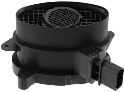 Auto-Luftmassenmesser MAF-Sensor Ersatz 13627788744 für BMW 1er E87 2003-2012 Schwarz