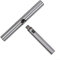 15,2 cm abnehmbare Drehbank-Werkzeugablage, Edelstahl, hohe Härte, keine Kerben oder Kratzer, geeignet für 16 mm Basis, Holzbearbeitung und Metallbearbeitung