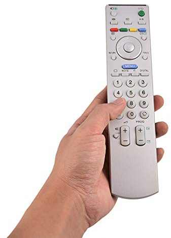 Replacement Remote Control for Sony TV RM - ED005 RM - GA005 RM - W112 RM - ED014 RM - ED006 RM - ED008