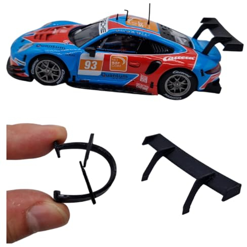 blackslot Flexible Spoiler 132 (132 Porsche 911 RSR)