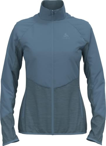 Odlo Damen Essential Insulator Hybrid_313911 Laufjacke (1er Pack)