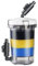 CAIONPLE Filtro per Acquario Secchio Filtro per Acquario Esterno Ultra Silenzioso LW-603 Attrezzatura per Filtro per Acquario Serbatoio per Erba Anteriore Muto Barile Esterno