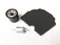 Kit filtro olio + filtro aria + filtro carburante/filtro compatibile con Bene-lli TRK502 TRK502X / TRK 502 502X