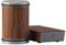Rollender Messerschärfer, Rolling Knife sharpener,15- und 20-Grad Knife Sharpener Messerschärfen leicht gemacht, Messer schärfer, Rollmesserschärfsystem für Küchenmesser (Braun)