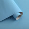 Timeet Self Adhesive Wallpaper - Blue 40x1000cm Peel and Stick Wallpaper for Boys Room, Living Room, Bedroom - Waterproof Vinyl Film