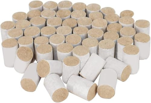 Bienen-Smoker-Pellets, 108 Stück, Bienenstock-Räucherpellets, Pellets für Bienenraucher, Imkerbedarf, Imkerei-Inspektionswerkzeug zur Beruhigung von Bienen (108 Stück)