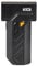 Kica JetFan Ultra Compressed Air Duster-110000RPM Super Power Cordless Dust Blower,48m/s Airflow,Rechargeable Air Blower with Dual LED Lights,Free Speed Adjustment,4 Nozzles for PC,Car Wash,Keyboard