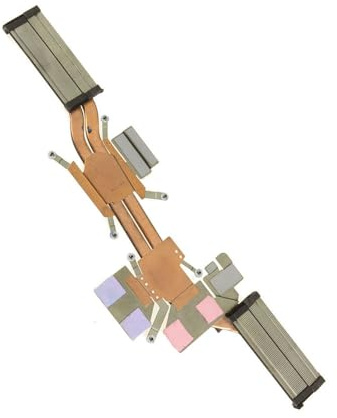 Laptop CPU Heatsink For DELL Vostro 7590 071TDX 71TDX 1320-00X1000 New