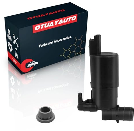 OTUAYAUTO Waschwasserpumpe für Citroën Berlingo (MF, GJK, GFK) | Wischwasserpumpe 05054000921563 7700428390 6434.76