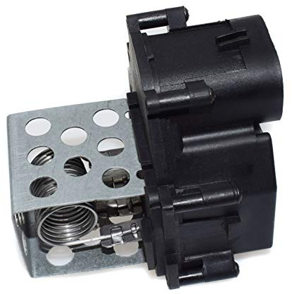 NBJKdfsG Resistencia de calefacción para Peugeot 307 y Citroën C3/C4 (referencias: 9649247680, 9659799080, 824100)