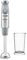 Moulinex Quickchef 1 in 1 Mixer ad Immaersione, 800 W, 10 Velocità, Tecnologia Powelix, Bicchiere 800 ml, Paraschizzi, DD650D