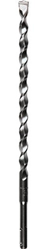 Makita B-60713 SDS-Plus-Bit, Steinbohrer, Kernbohrer, Bohrkrone, 1,27 cm x 30,5 cm, 2 Schneiden