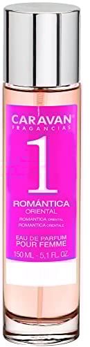 CARAVAN FRAGANCIAS nº 1 - Eau de Parfum Spritzen für Damen - 150 ml