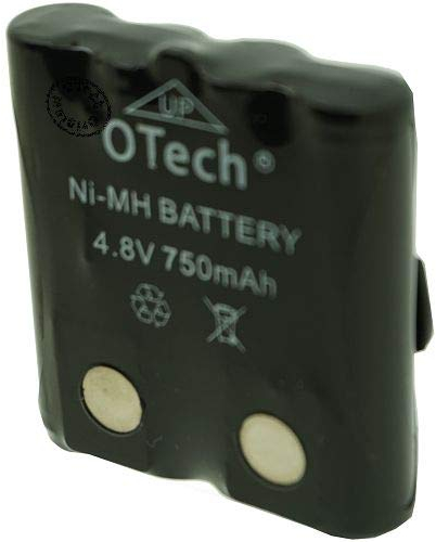 Otech Batteria Ricetrasmittente per TOPCOM TWINTALKER 9100