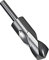 Utoolmart Foret à tige réduite HSS 6542 - 32 mm - Oxyde noir - Avec tige droite 1/2