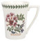 Portmeirion Botanic Garden Birds Mandarin Mug 0.28 L Ruby Hummingbird