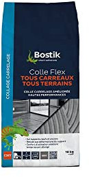 Colle Flex, Gris, 10 kg