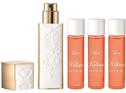 Kilian Love Don't Be Shy Travel Eau De Parfum 4x7.5ML