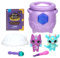 MAGIC MIXIES - Mixlings Coffret 2 Figurines Chaudron « Tapote et découvre », Baguette aux pouvoirs Magiques et révélation Surprise sur Le Chaudron, pour Les Enfants à partir de 5 Ans 14660