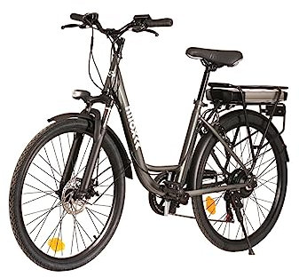 Nilox J5 Plus Electric Bike One Size
