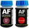 Alex Flittner Designs Lackstift für KIA R1 Azalea Red Metallic + Klarlack je 50ml Autolack Basislack SET