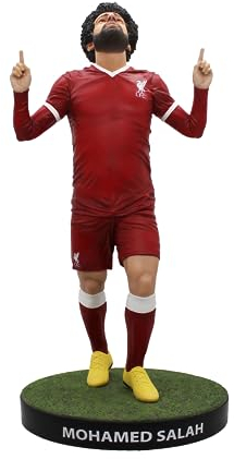 Footballs Finest - Liverpool (Mohamed Salah) /Figures