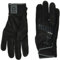 Under Armour Yard 9 - Guantes de béisbol para hombre, (001) negro/gris pitch, talla XXL