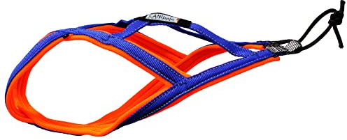 CANIbale dogsport NOpain Harness Mini |CB7365| Zuggeschirr für kleine Hunde, Größe:2