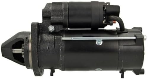 HELLA 8EA 015 642-271 Starter - 12V - 4kW - for e.g. Deutz-Fahr