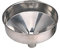COBAAM Imbuti Grandi Imbuti in Acciaio Inox, Imbuti da Cucina Dispenser Multifunzionale, Grande Diametro Imbuti per Olio Imbuti per Vino (Size : 40cm/4.8cm)