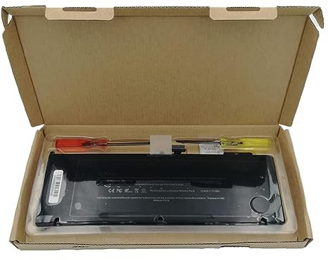 Batteria a1286 compatibile, Batteria MacBook Pro A1286 A1382, Batteria MacBook Pro 15 2011, batteria macbook pro 2012, 7060 mAh Li-ion Marchio Ipertek