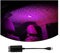 CGEAMDY USB Innenbeleuchtung Auto, 2 in 1 Autodach Sternenhimmel Atmosphäre Lampe, Decke Starlight, Romantische-LED-Lampe Für Schlafzimmer, Innendecke