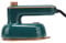 BuyWeek Mini Dampf Bügeleisen, Tragbares Handheld Reisebügeleisen, 180 Grad zusammenklappbare Kompaktes Bügeleisen, Kleines Leichtes für Reise und Zuhause(Grün)