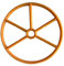 Sharplace 271104 Joint d'inverseur Filtre de Piscine Vannes multivoies pour pièces de Piscine 261177, 261173 Spa, 2 Pouces